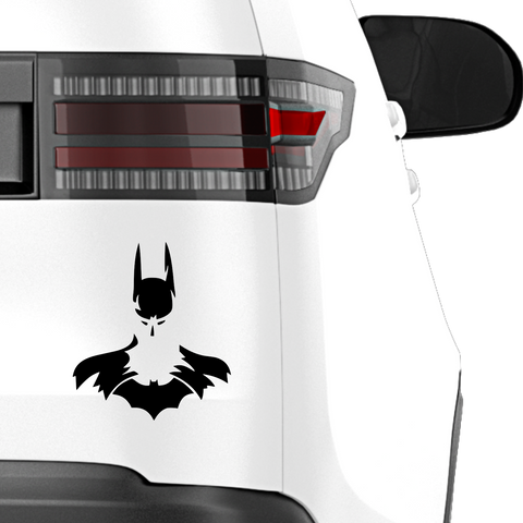 Batman Aufkleber 13 - Beispielansicht