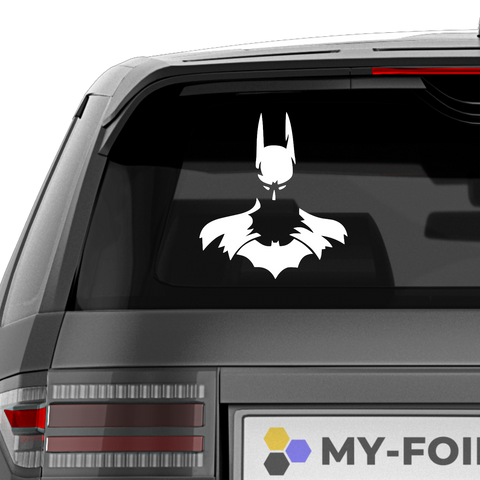 Batman Aufkleber 13 - Beispielansicht