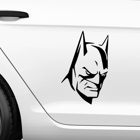 Batman Aufkleber 14 - Beispielansicht