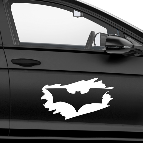 Batman Aufkleber 15 - Beispielansicht