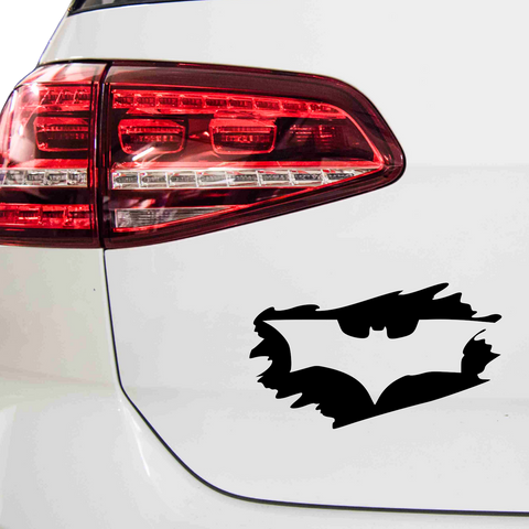 Batman Aufkleber 15 - Beispielansicht