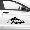 Batman Aufkleber 16 - Beispielansicht