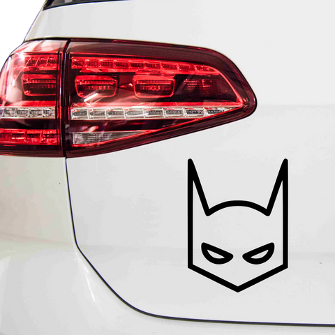 Batman Aufkleber 18 - Beispielansicht