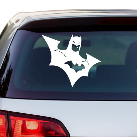 Batman Aufkleber 19 - Beispielansicht