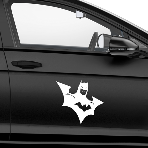 Batman Aufkleber 19 - Beispielansicht