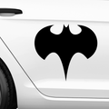 Batman Aufkleber 1 - Beispielansicht