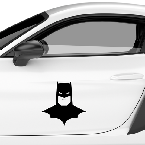 Batman Aufkleber 20 - Beispielansicht