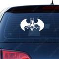 Batman Aufkleber 21 - Beispielansicht