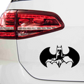 Batman Aufkleber 21 - Beispielansicht