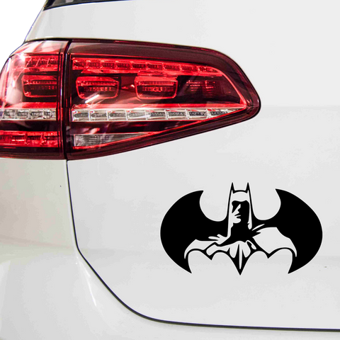 Batman Aufkleber 21 - Beispielansicht