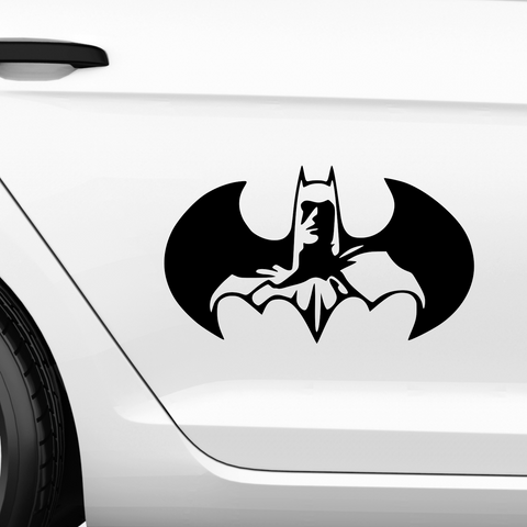 Batman Aufkleber 21 - Beispielansicht