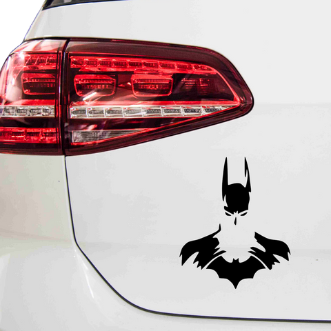 Batman Aufkleber 22 - Beispielansicht