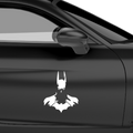 Batman Aufkleber 22 - Beispielansicht