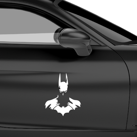 Batman Aufkleber 22 - Beispielansicht