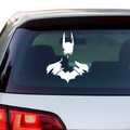 Batman Aufkleber 22 - Beispielansicht