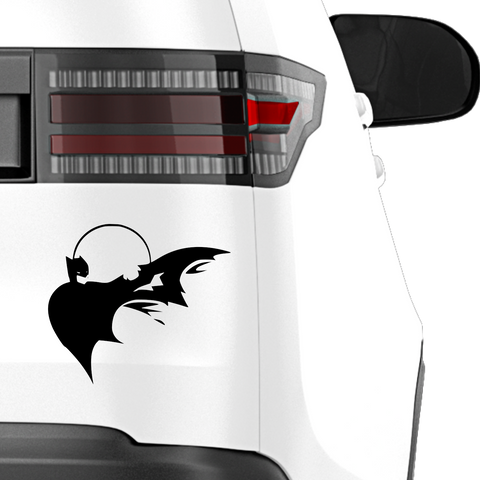 Batman Aufkleber 23 - Beispielansicht