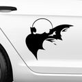 Batman Aufkleber 23 - Beispielansicht