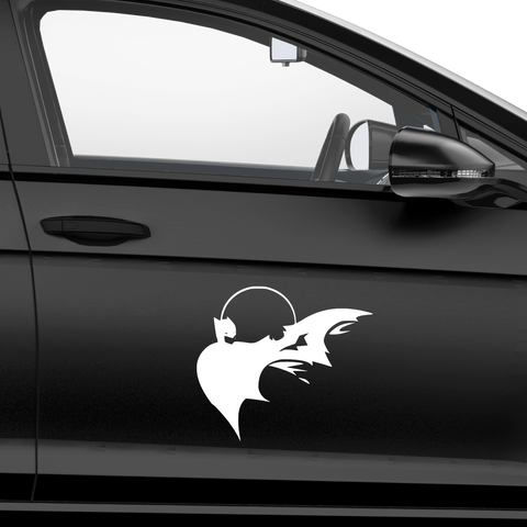 Batman Aufkleber 23 - Beispielansicht