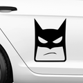 Batman Aufkleber 24 - Beispielansicht