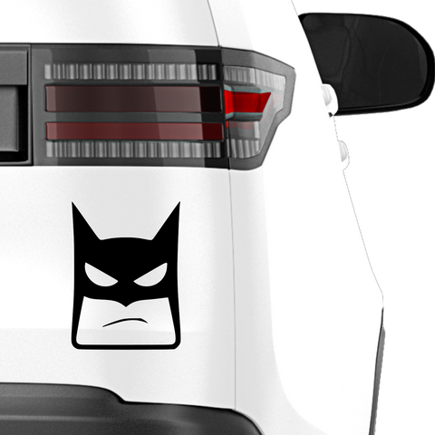 Batman Aufkleber 24 - Beispielansicht