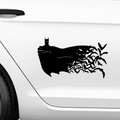 Batman Aufkleber 25 - Beispielansicht
