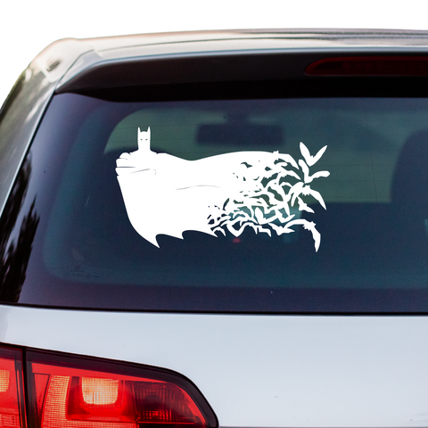 Batman Aufkleber 25 - Beispielansicht