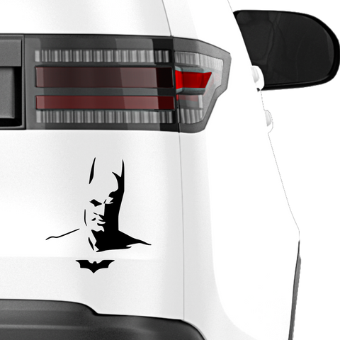 Batman Aufkleber 26 - Beispielansicht