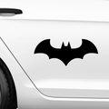 Batman Aufkleber 28 - Beispielansicht