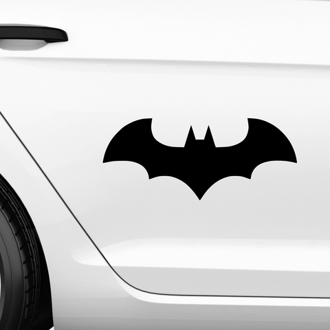 Batman Aufkleber 28 - Beispielansicht