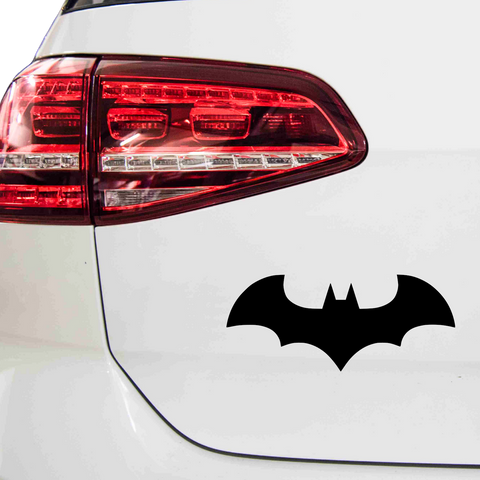 Batman Aufkleber 28 - Beispielansicht