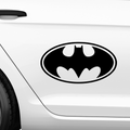 Batman Aufkleber 4 - Beispielansicht
