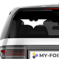 Batman Aufkleber 5 - Beispielansicht