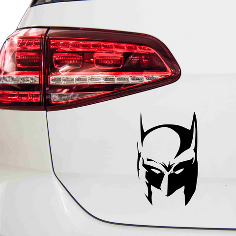 Batman Aufkleber 7 - Beispielansicht