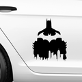 Batman Aufkleber 8 - Beispielansicht