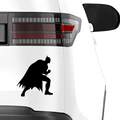 Batman Aufkleber 9 - Beispielansicht