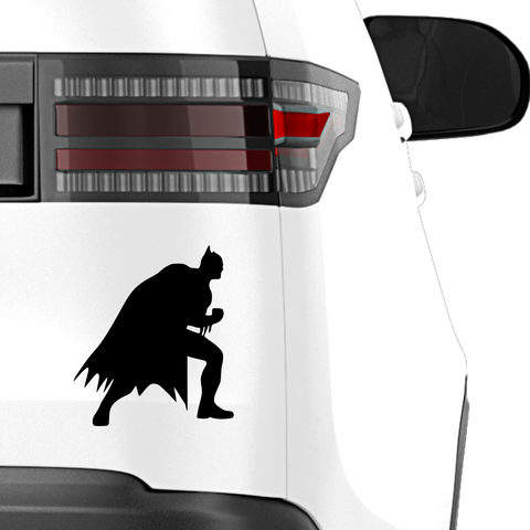 Batman Aufkleber 9 - Beispielansicht