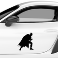 Batman Aufkleber 9 - Beispielansicht