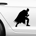 Batman Aufkleber 9 - Beispielansicht
