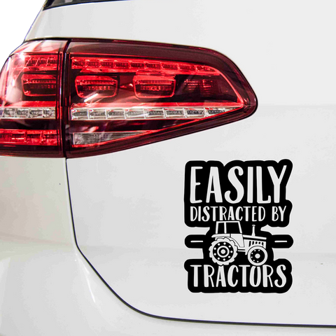 Bauern Aufkleber Nr 16 - Beispielansicht