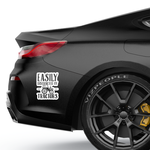 Bauern Aufkleber Nr 16 - Beispielansicht