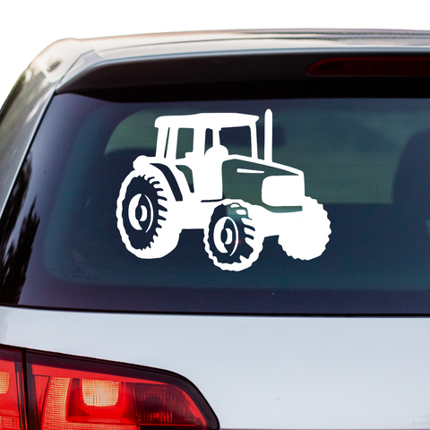 Bauern Aufkleber Nr 1 - Beispielansicht