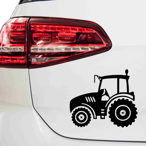 Bauern Aufkleber Nr 2 - Beispielansicht