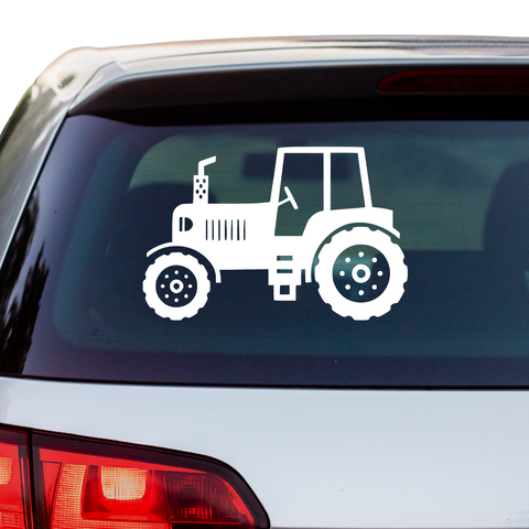 Bauern Aufkleber Nr 3 - Beispielansicht