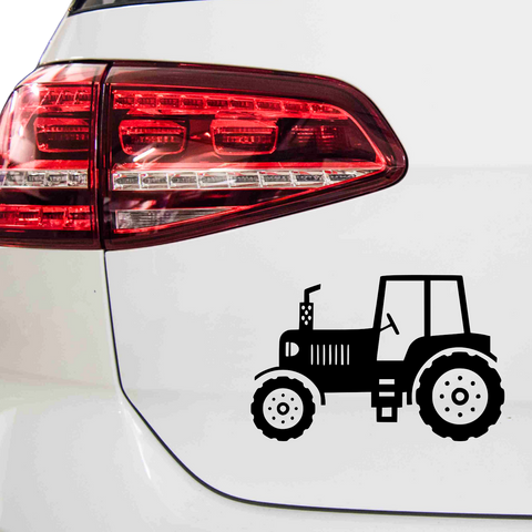 Bauern Aufkleber Nr 3 - Beispielansicht