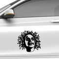 Beetlejuice Aufkleber - Beispielansicht