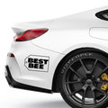 Best Bee Best Buy Fakelogo Aufkleber - Beispielansicht