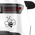 Biene Aufkleber 12 - Beispielansicht