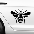 Biene Aufkleber 13 - Beispielansicht