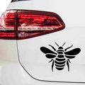 Biene Aufkleber 13 - Beispielansicht