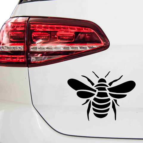 Biene Aufkleber 13 - Beispielansicht
